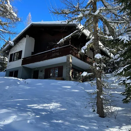 Mountainview Vakantiehuis *